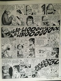 Gotlib - Rubrique à brac - Comic Strip