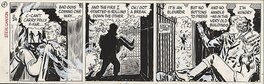 Milton Caniff - Steve Canyon 11/24/1977 - Comic Strip