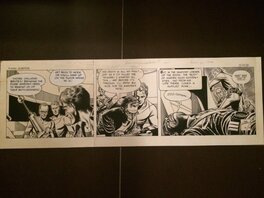Dan Barry - Dan Barry Flash Gordon du    27/12/1951 - Comic Strip