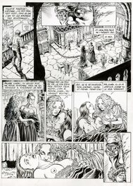 Yves Swolfs - Le prince de la nuit: - Comic Strip