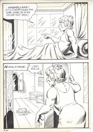 Dino Leonetti - Maghella #2 P20 - Comic Strip