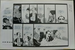 Dave Sim - Cerebus 46, page 6 - Comic Strip