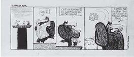 Got - Le baron noir - Comic Strip