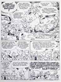Greg - Greg - Achille Talon et l'appeau d'Ephèse T41 - Comic Strip