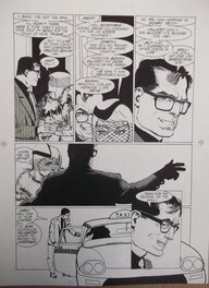 Howard Chaykin - Time2 - Comic Strip