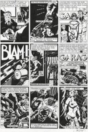 Mezzo - Un Monde Etrange p15 - Jimmy - Comic Strip