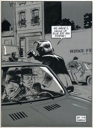 Luc Cornillon - Antisocial - Comic Strip