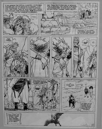 Régis Loisel - La Quête... tome 4 - Comic Strip