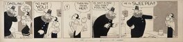 Elzie Crisler Segar - Popeye - Comic Strip