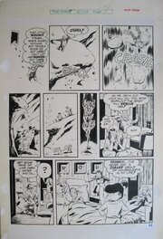 Will Eisner - The Spirit - Snowbound page 7 - Comic Strip