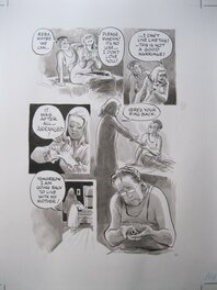 Will Eisner - Minor Miracles - page 101 - Planche originale