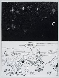 Dupa - Cubitus - gag n°674 - Comic Strip