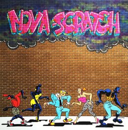 Filips - Nova Scratch – Ultimate Mix - Illustration originale