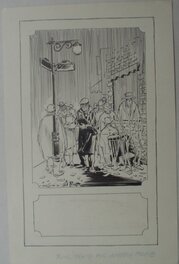 Will Eisner - Invisible people - Comic Strip