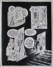 Will Eisner - Heart of the storm - page 112 - Comic Strip