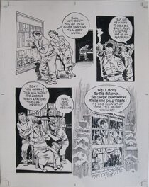 Will Eisner - Heart of the storm - page 134 - Comic Strip