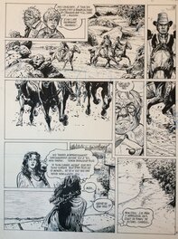 Franz - Lester Cockney - Irish Melody - Comic Strip