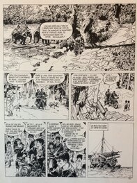 Franz - Thomas Noland - Le goéland - Comic Strip