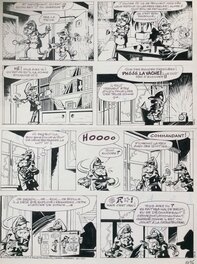 Nic - Spirou - Comic Strip