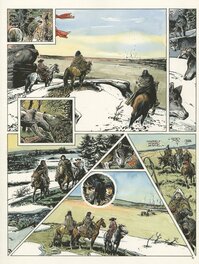 Franz - Franz - Poupées d'ivoire - Comic Strip