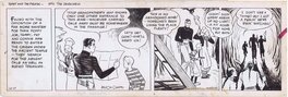 Terry and the Pirates Daily by Milton Caniff