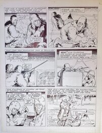 Jean-Paul Dethorey - ... - Comic Strip