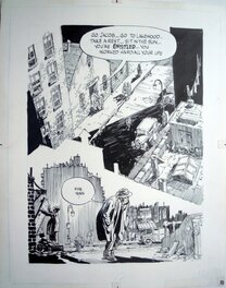 Will Eisner - A life force - page 10 - Comic Strip