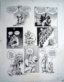 Will Eisner - A life force - page 109 - Comic Strip