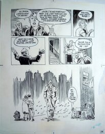 Will Eisner - A life force - page 114 - Comic Strip