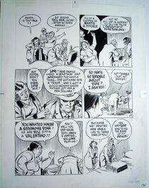 Will Eisner - A life force - page 121 - Comic Strip