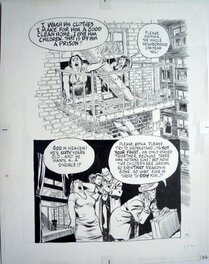 Will Eisner - A life force - page 122 - Comic Strip