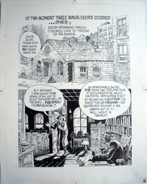 Will Eisner - A life force - page 6 - Comic Strip