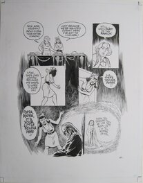 Will Eisner - Family Matters page 26 - Comic Strip