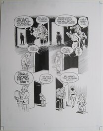 Will Eisner - Family Matters page 42 - Comic Strip