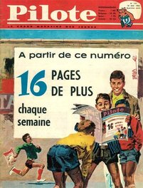 Pilote / mai 1962 (N°133)