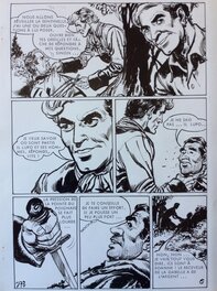 Claude Pascal - Les aventures du Chevalier Biscaye - Il Lupo... - Comic Strip