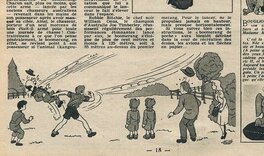 Tintin 26 - 1951