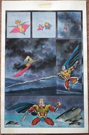 Kevin O'Neill - Marshal Law by Kevin O'Neill - Issue 2, Page 11 - Planche originale