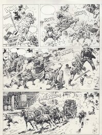 Antonio Hernandez Palacios - Maccoy, L'outlaw, Pág. 6 - Comic Strip