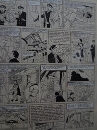 Jacques Martin - La GRANDE MENACE - Comic Strip