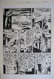 Will Eisner - The spirit - A ticket home page 2 - Comic Strip