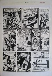 Will Eisner - The spirit - A ticket home page 4 - Comic Strip