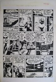 Will Eisner - The spirit - A ticket home page 5 - Comic Strip