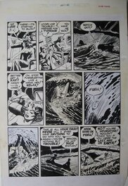 Will Eisner - The spirit - A ticket home page 6 - Comic Strip