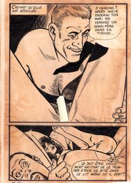 Giuseppe Montanari - "les cornards" p 60 - Comic Strip