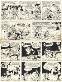 Marcel Remacle - Le Vieux Nick Pl. 29 - Comic Strip