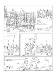 Lounis Chabane - Héléna page 04 T2 - Comic Strip