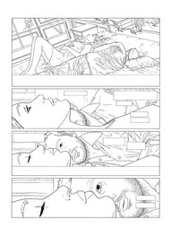 Lounis Chabane - Page 16 Héléna T2 - Comic Strip