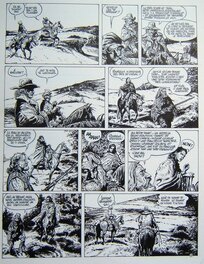 Franz - Lester COCKNEY TOME 9 PLANCHE 43 - Comic Strip