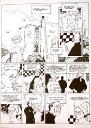 Marvano - Dallas Barr-Tome#6-Sarabande - Comic Strip